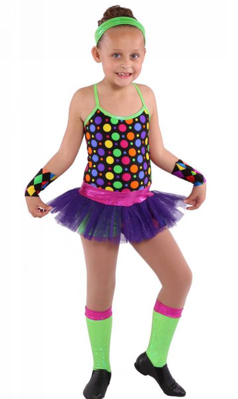 circus dance costumes