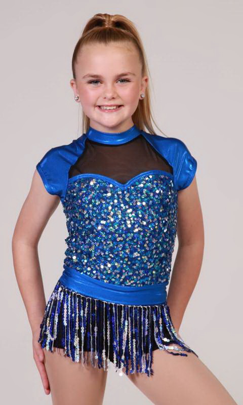 Tap Dance Costumes by Kinetic Creations