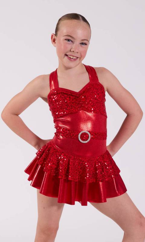 SHOWTIME Dance Costume