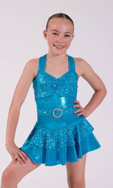 SHOWTIME Dance Costume