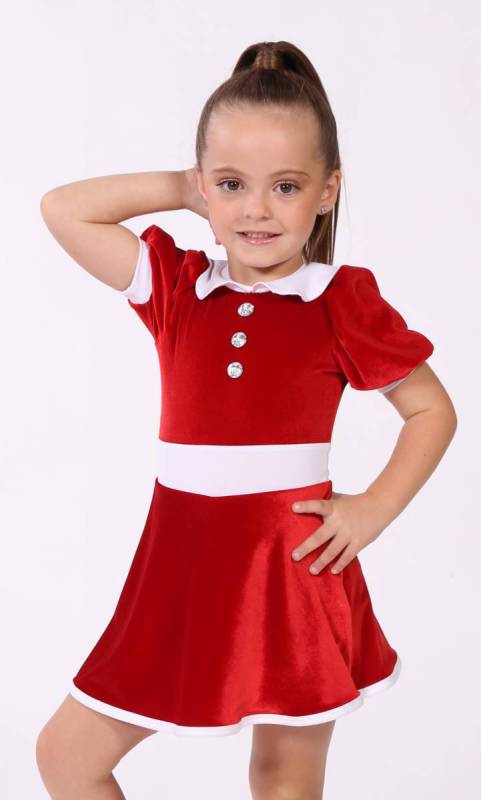 ANNIE Dance Costume