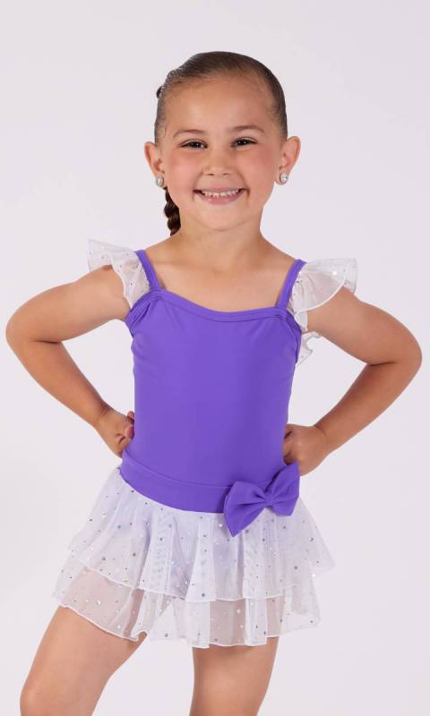 SOPHIE - Leotard dress Dance Studio Uniform