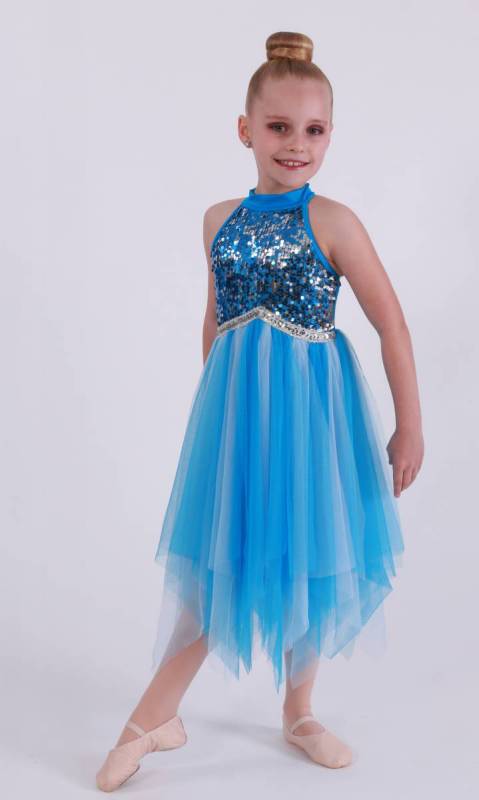 Lyrical/Contemp Dance Costumes by Kinetic Creations