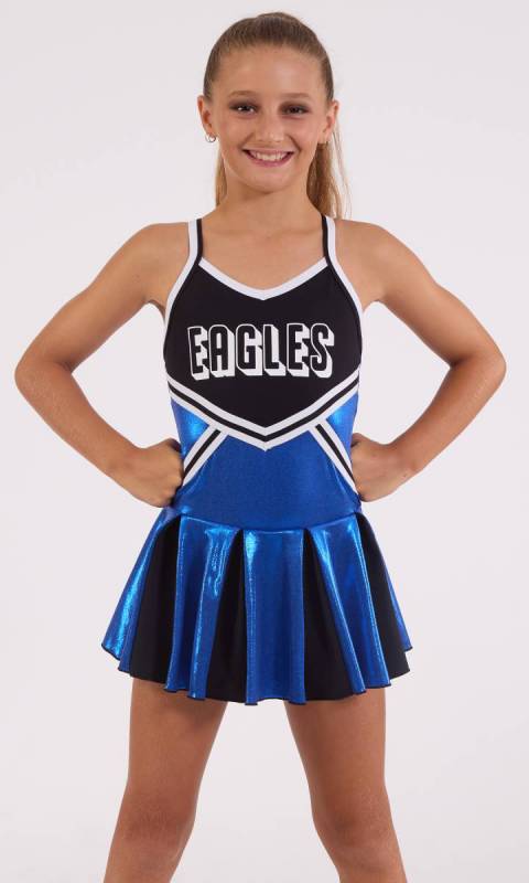 PEP RALLY - CHEER - can customise Dance Costume