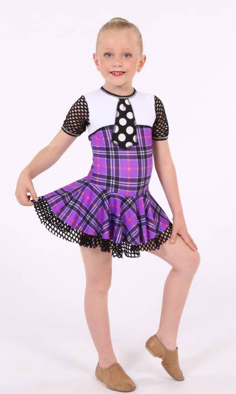 MONSTER HIGH  Dance Costume