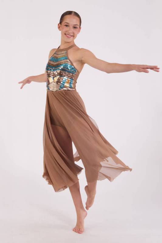 CAIRO Dance Costume