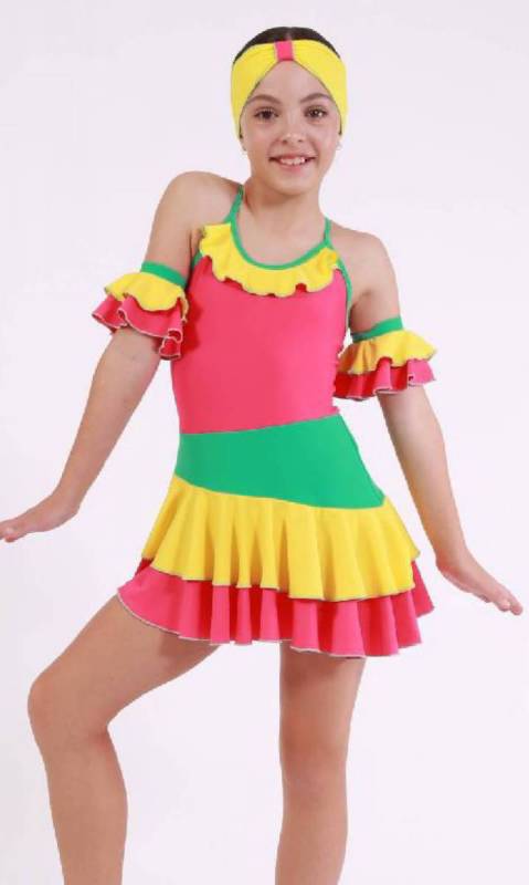 IKO IKO eta 15/10 Dance Costume