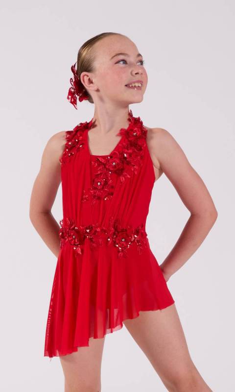 BREATHE ME + Hair accessory Dance Costume