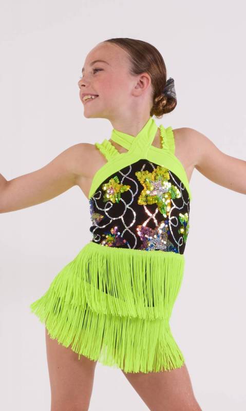 STARBRIGHT Dance Costume