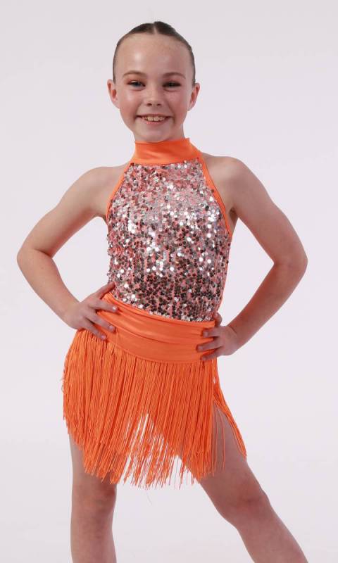 PROUD MARY Dance Costume