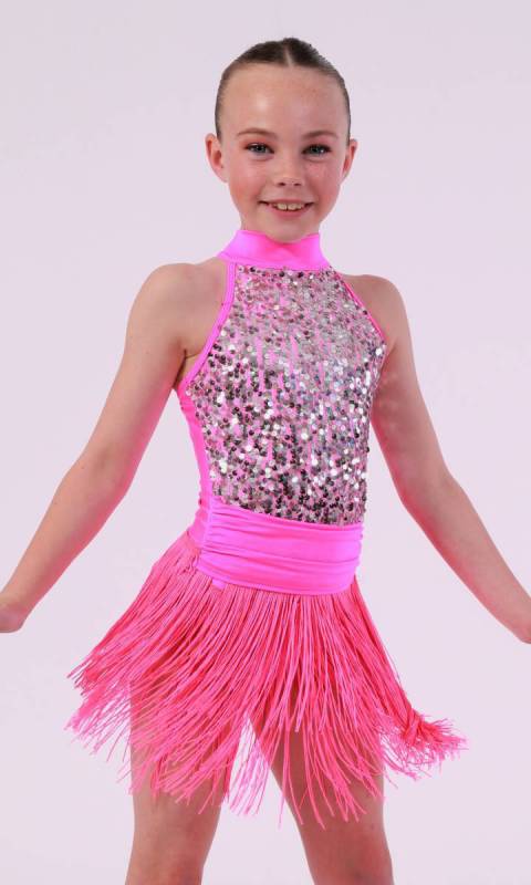 PROUD MARY Dance Costume