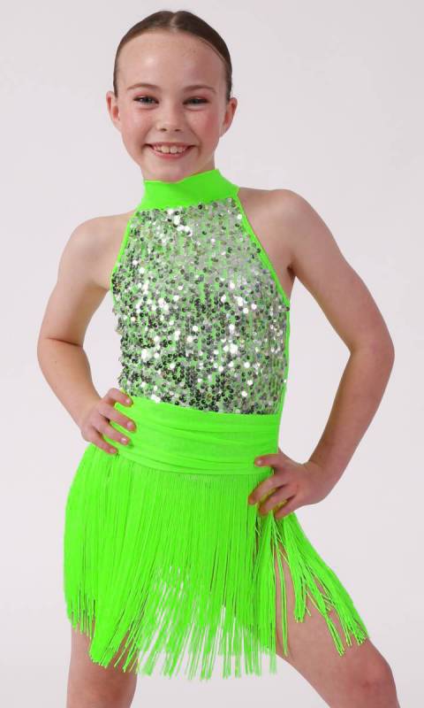 PROUD MARY Dance Costume