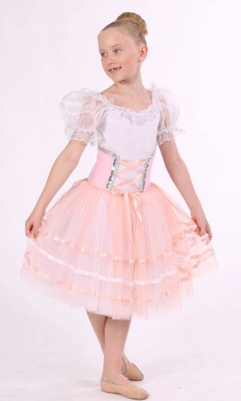 VIENNA POLKA Dance Costume