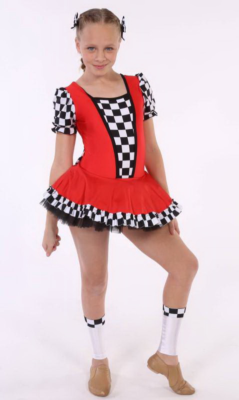 Kinetic Creations - CARS Dance Costumes and Studio Uniforms