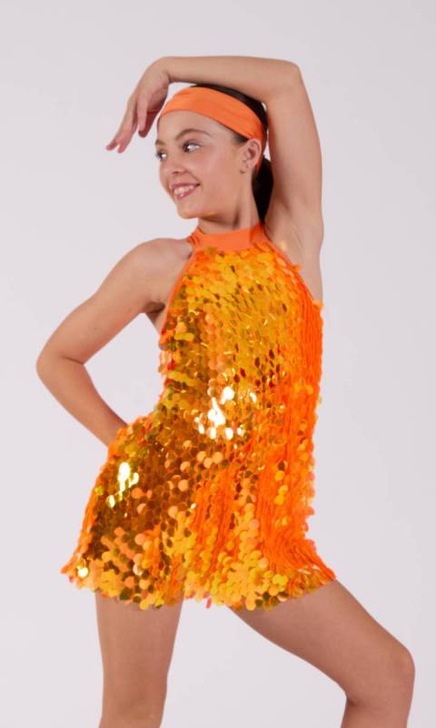 FABULOUS + Headband Dance Costume