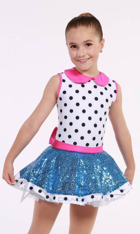 Kinetic Creations - JUST A KID - DOTS N SEQUINS Dance Costumes and ...