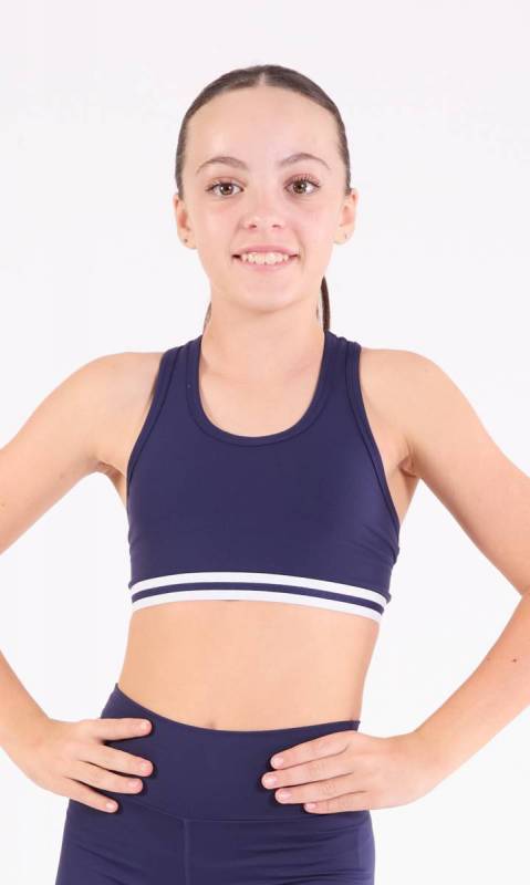 HYPE CROP  Dance Costume