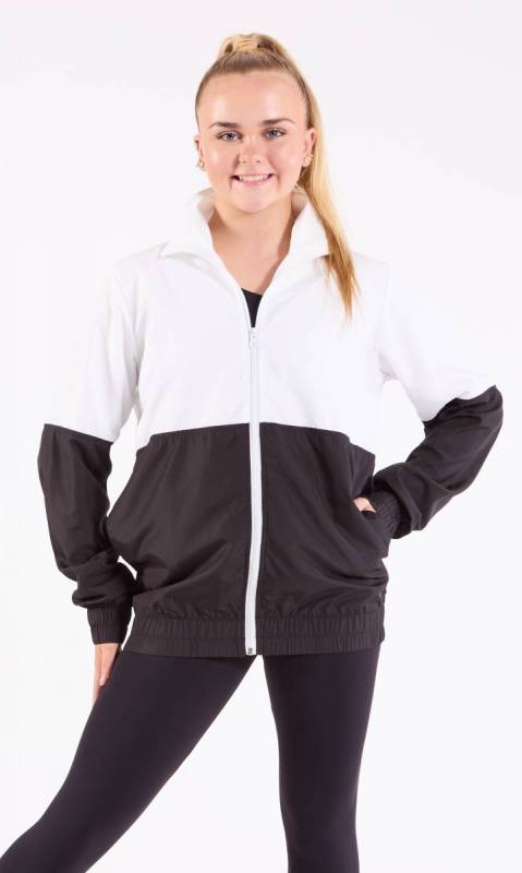 YIN YANG JACKET - Lightweight windcheater Dance Studio Uniform