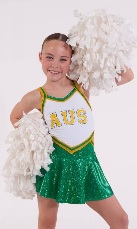 ATTENTION - CHEER Dance Costume