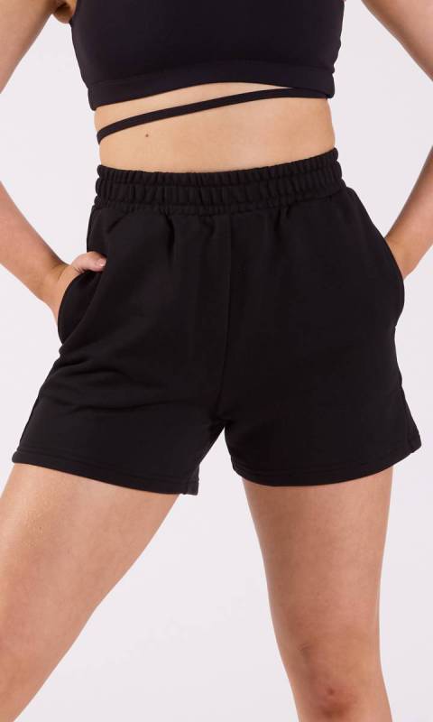 French Terry Shorts Dance Studio Uniform