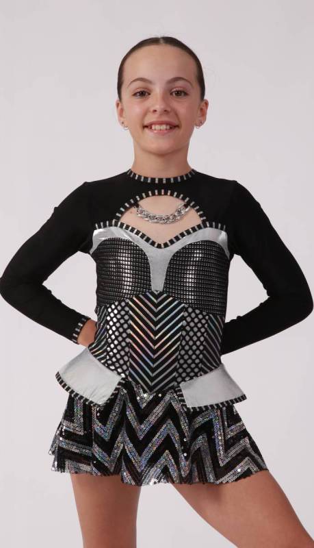 SIX - SEYMOUR Dance Costume