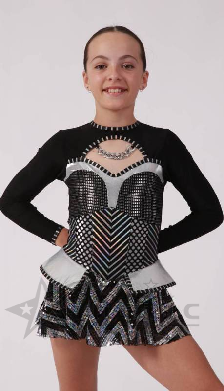 Kinetic Creations - SIX - SEYMOUR - - ETA 09/24 Dance Costumes and ...