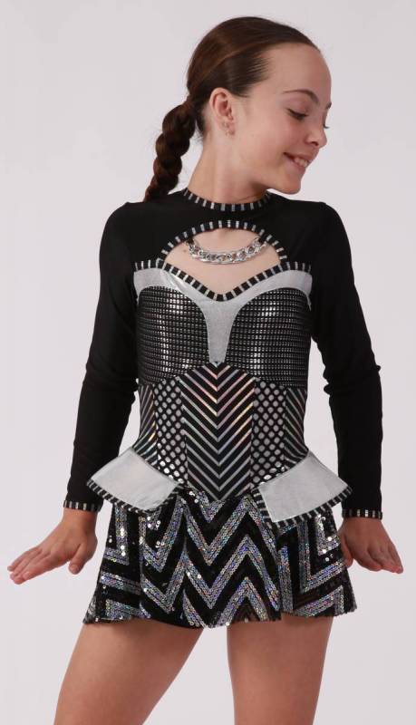 SIX - SEYMOUR Dance Costume