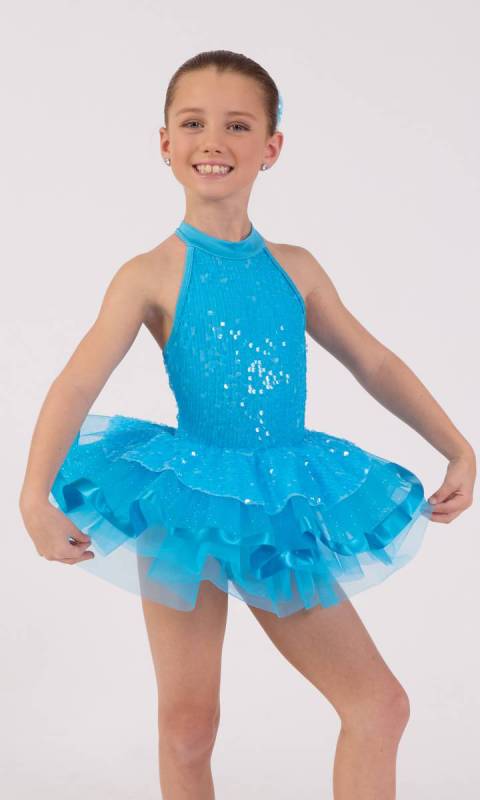 BARBIE GIRL + hair accessory Dance Costume