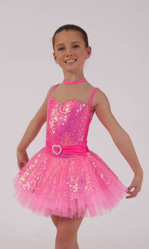 DREAM WORLD Dance Costume