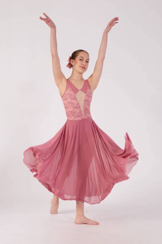 CATCH ME Dance Costume