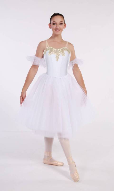 CYGNET ROMANTIC TUTU Dance Costume